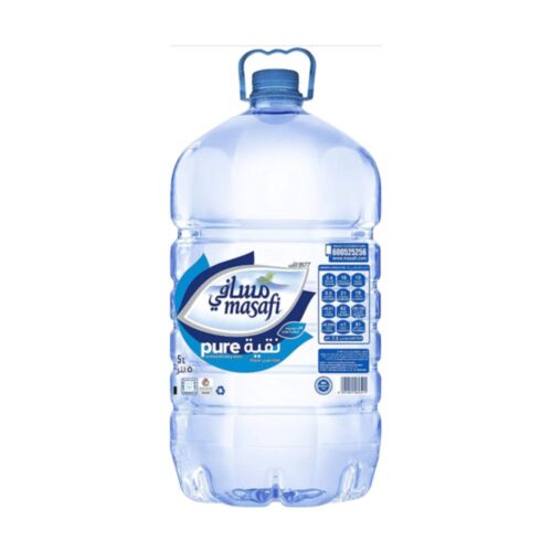 Masafi Mineral Water 5Ltr