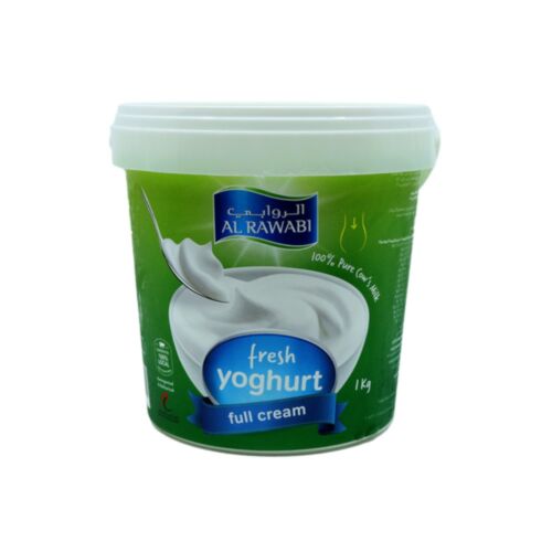 Al Rawabi Ff Fresh Yoghurt 1Kg