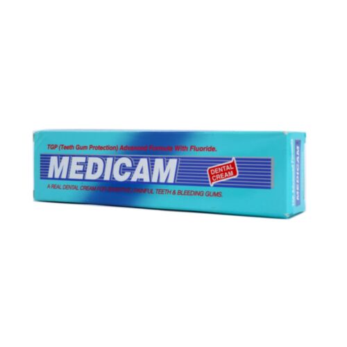 Medicam Dental Cream