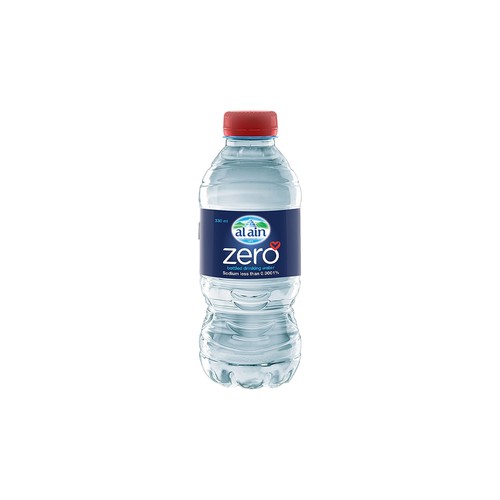 Al Ain Water-Zero 330Ml