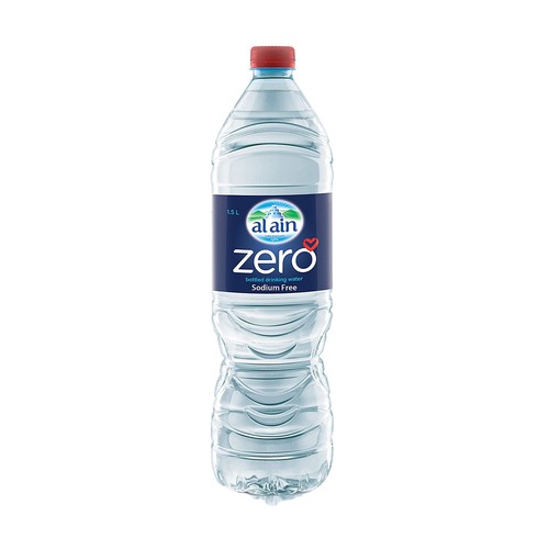Al Ain Water-Zero 15Ltr