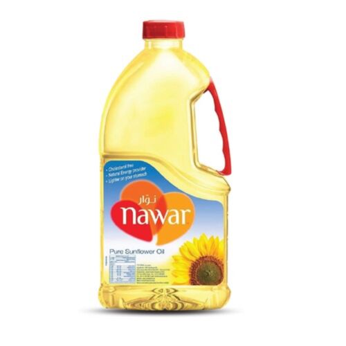 Nawar Pure Sunflower Oil 1.5L