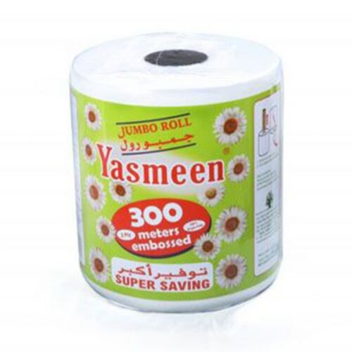 Yasmeen Maxi Roll 300Meters 2Ply