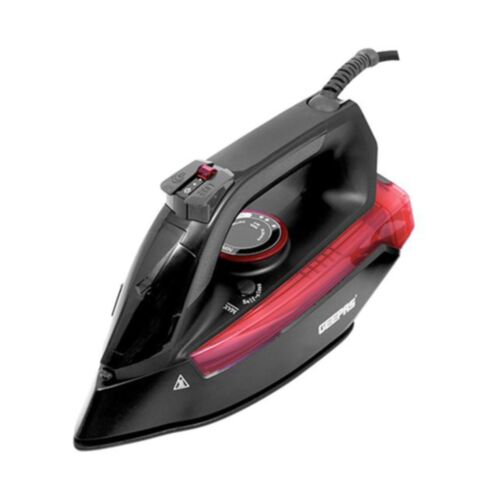 Geepass Ceramic Steam Iron