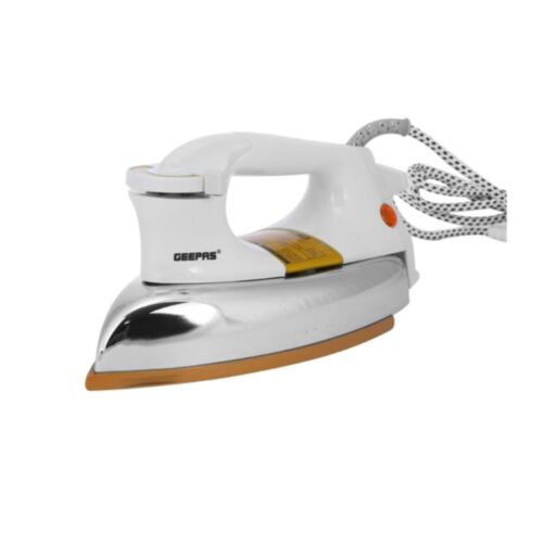 Geepass Ceramic Dry Iron
