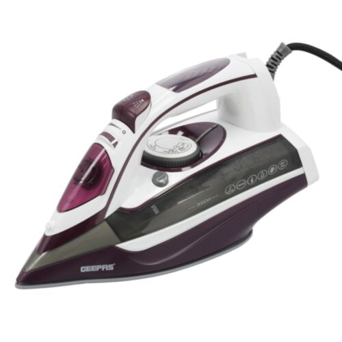 Geepas Ceramic Steam Iron