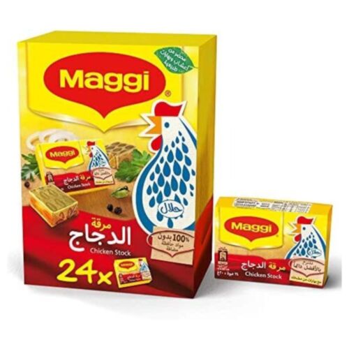 Nestle Maggi Chicken Stock Mp