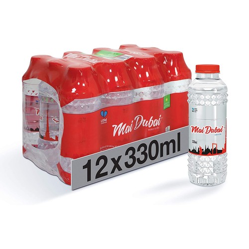 Mai Dubai Bottle 12X330Ml