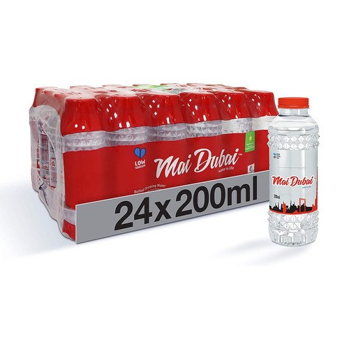 Mai Dubai Bottle 24X200Ml Sp