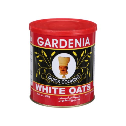Gardenia White Oats
