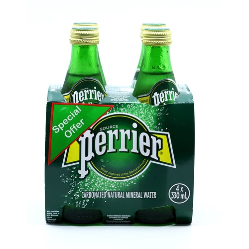 Perrier Water Reg 4X300Ml
