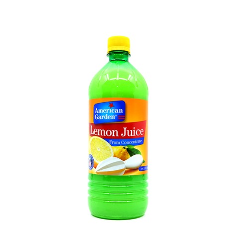 Ag Juice Lemon 32Oz