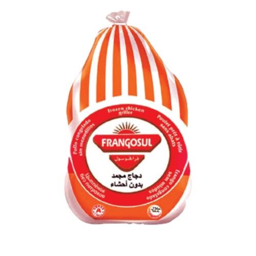 Frangosul Whole Chic 1100Gm