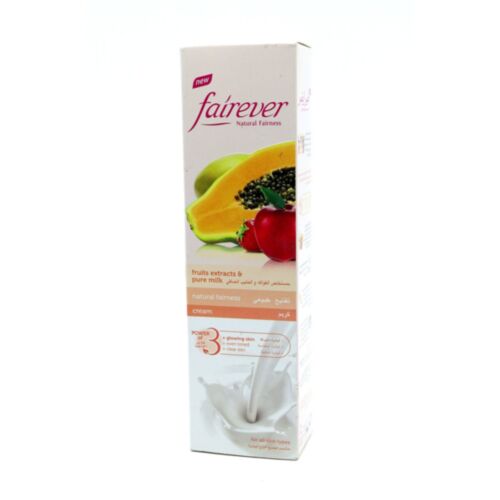 Fairever Fairness Cre Fru100Gm