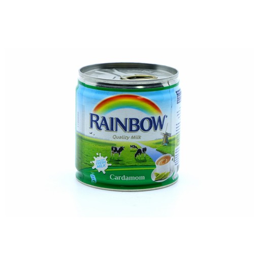 Rainbow Milk Evap Cardamom 170