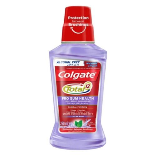 Colgate Pro Gum Mouthwash250Ml