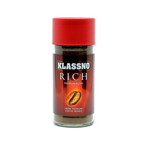 Klassno Coffee Rich Arabica 10
