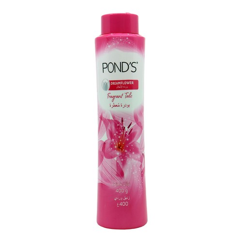 Pond'S Fragrant Talc 400Gm