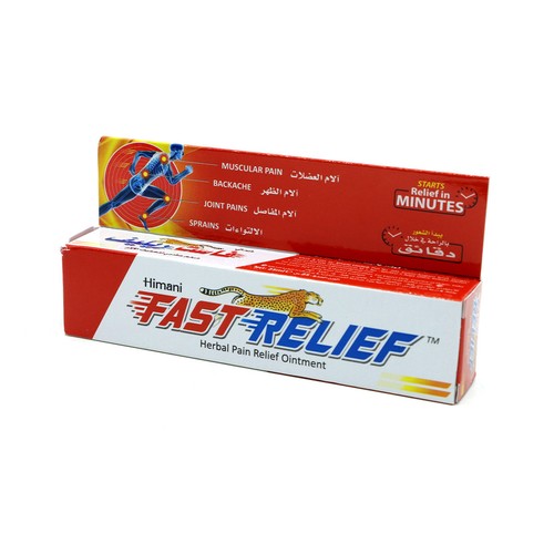 Emami Fast Pain Relief 25Gm