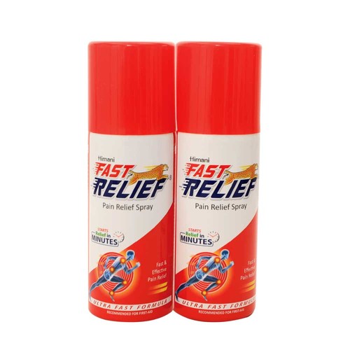 Himni Fast Relief Spray150Mlx2