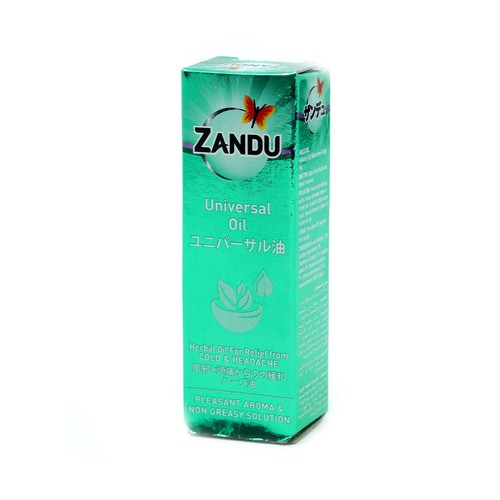 Zandu Universal Oil 3Ml