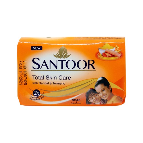SANTOOR SOAP 125GM