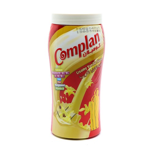 Complan Vanilla Btl 400Gm