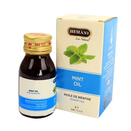 Hemani Mint Oil 30ml