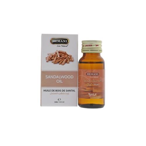 Hemani Sandalwood Oil 30ml