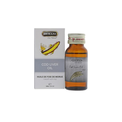 Hemani Cod Liver 30ml
