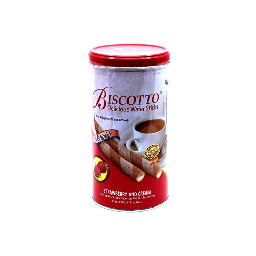 Pt Gloria Bicotto Strwbry 370G