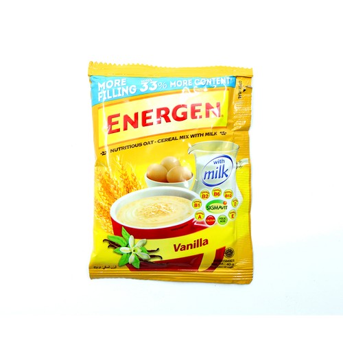 Energen Cereal Vanila Drnk 30G