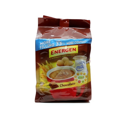 Energen Cereal Choco Drink 30G