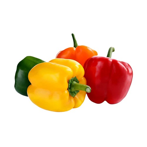 Capsicum Mix Packed, 1 Pack
