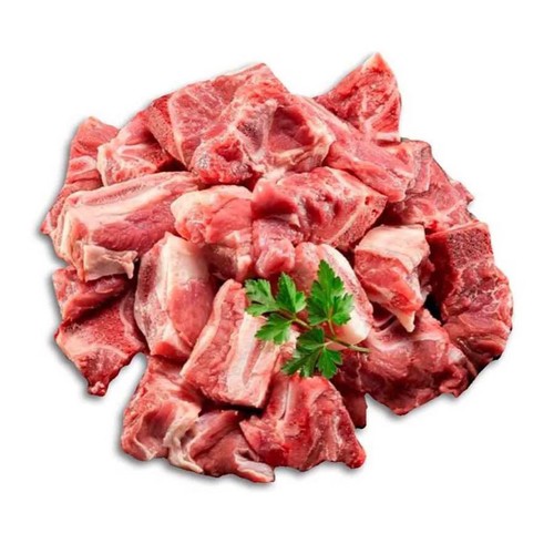 Pakistani Beef With Bone 500g