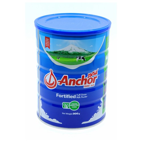 Anchor Milk Powder 900Gm