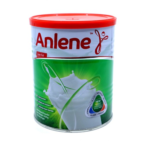 Anlene Milk Powder Low Fat 400