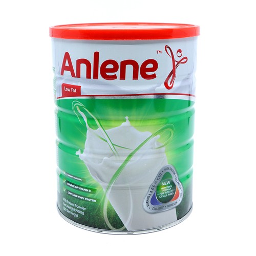 Anlene Milk Powder Low Fat 900