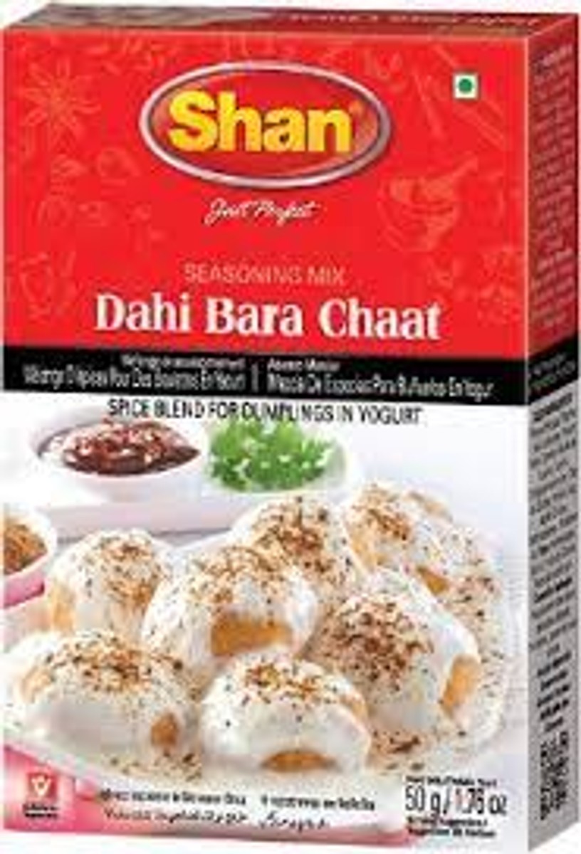 Shan Dahi Bara Chaat