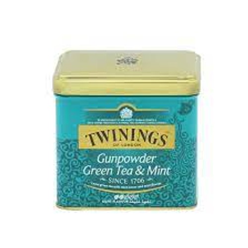 Twinning G/Line Gunpdr+Mint Tn