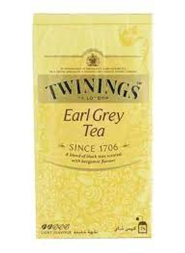 Twinnings G/Line Earl Grey Tea