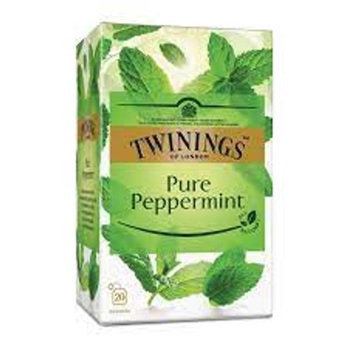 Twinings Pure Peppermint 20'S