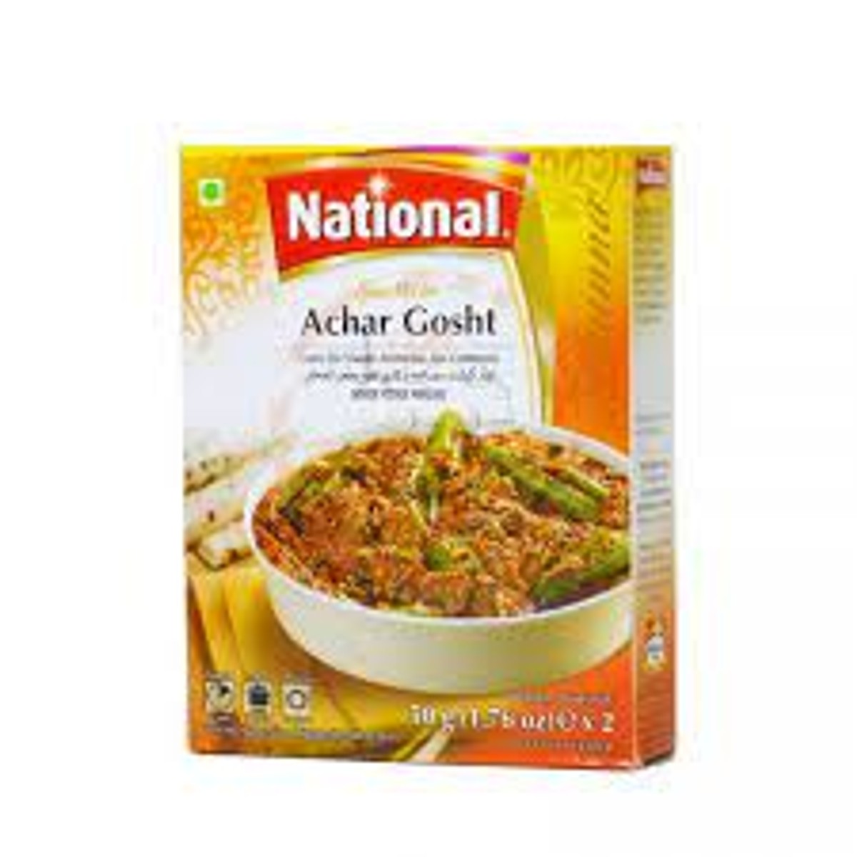 National Masala Achar Gosht 50