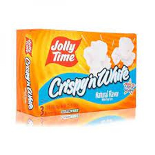 Jolly Time Pop Corn Microwave