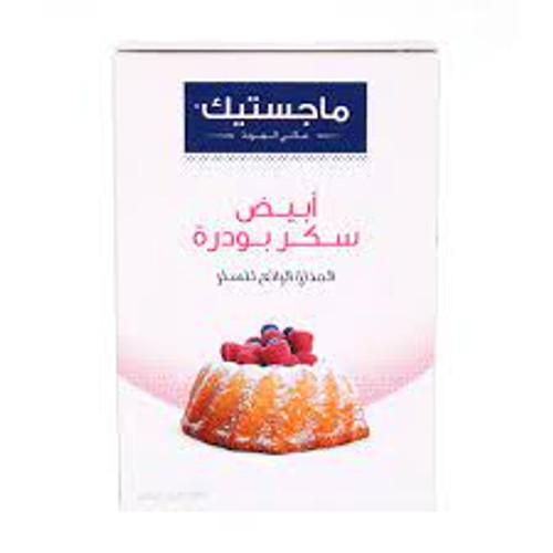 Majestic Icing White Sugar 500
