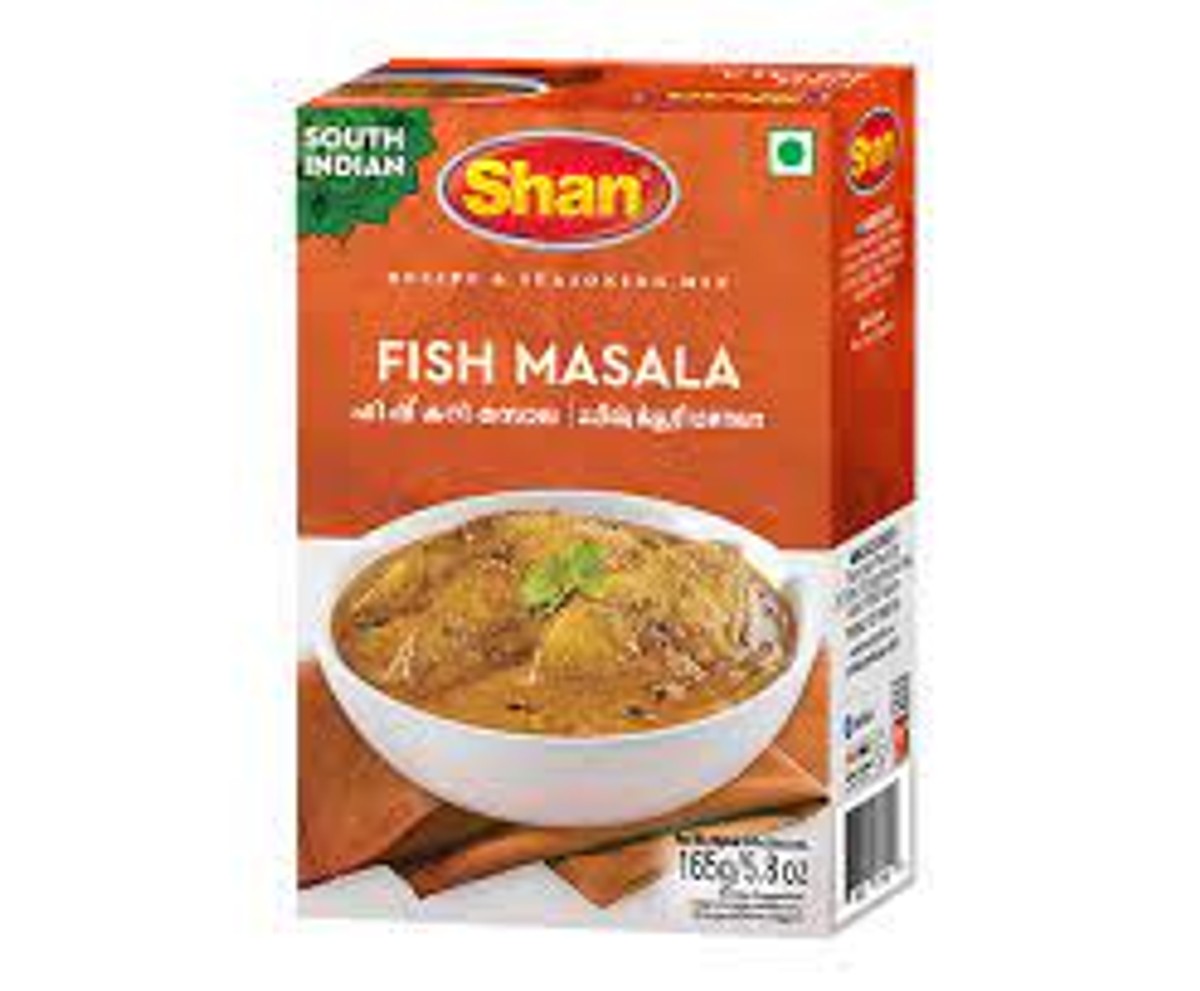 Shan Fish Masala 165Gm