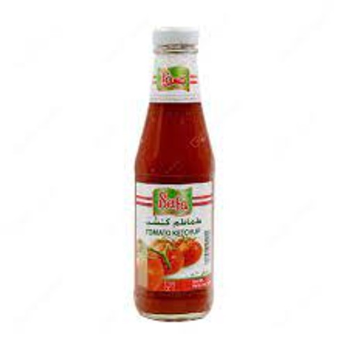 Safa Tomato Ketchup 340Gm