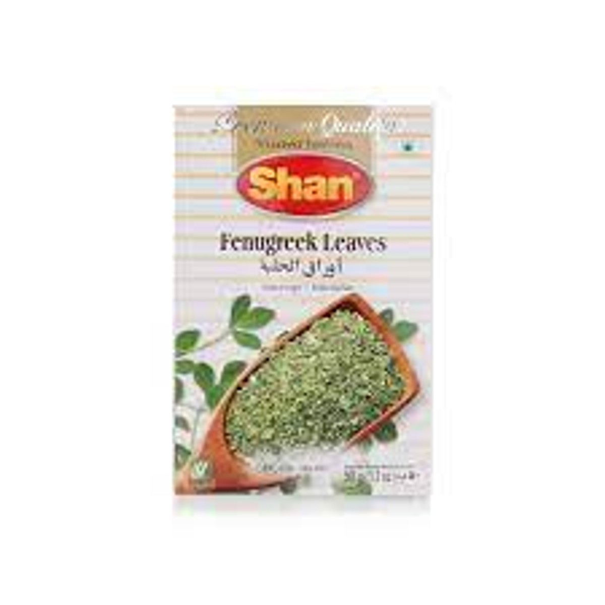 Shan Methi Qasuri 50Gm