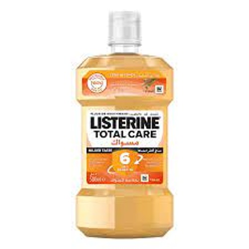 Listerine Miswak M/W 500Ml