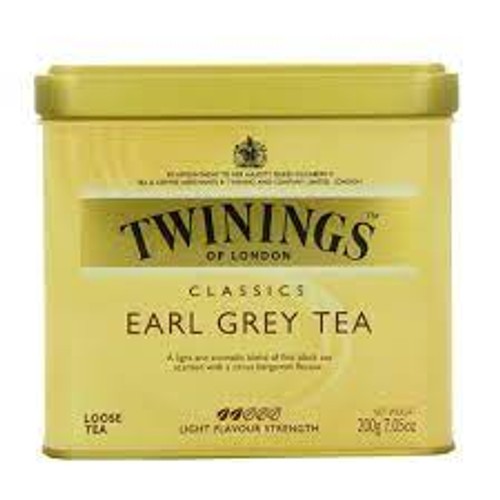 Twinning G/Line Earl Grey Tin